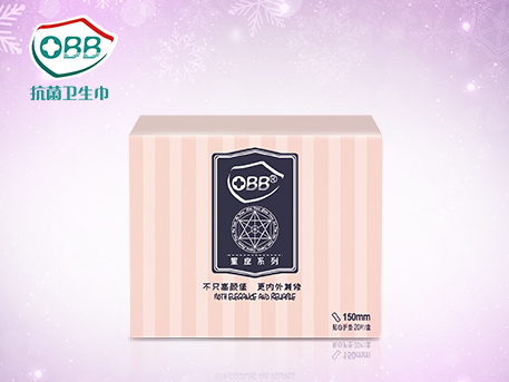 OBB星座抑菌系列-護墊